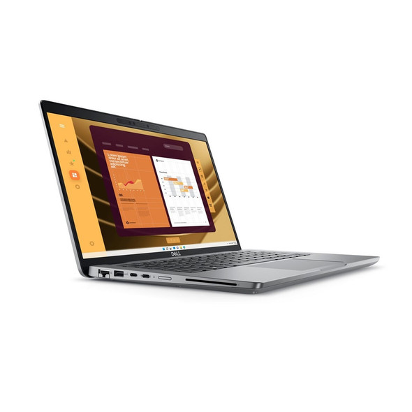 Dell Latitude 5450 14" FHD AG U5-125U 16GB 256GB SSD Win11Pro Business Laptop 1Y Basic Onsite